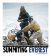 Summiting Everest: How a Photograph Celebrates Teamwork at the Top of the World - Emma Carlson Berne