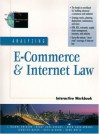 Analyzing E-Commerce and Internet Law Interactive Workbook - Dianne Brinson, Benay Dara-Abrams, Bebo White, Drew Dara-Abrams, Jennifer Masek, Ruth McDunn, Dianne Brinson