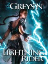 Lightning Rider (Lightning Rider Alterations) - Jen Greyson