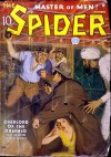 The Spider, Master of Men! #25: Overlord of the Damned - Grant Stockbridge, Norvell W. Page