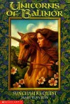 Sunchaser's Quest (Unicorns of Balinor, #2) - Mary Stanton