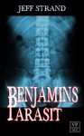 Benjamins Parasit: Witziger Horror (German Edition) - Jeff Strand, Verena Hacker