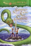 Summer of the Sea Serpent (Magic Tree House #31) - Mary Pope Osborne, Sal Murdocca