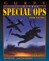 Gurps Special Ops - Steve Jackson Games, Hans-Christian Vortisch