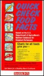 Quick Check Food Facts Quick Check Food Facts - Barron's Publishing