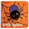 Little Spider Finger Puppet Book - Chronicle Books