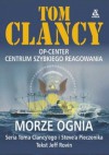 Morze ognia - Tom Clancy, Jeff Rovin, Steve Pieczenik