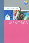 Travellers Menorca - Lindsay Bennett