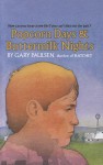 Popcorn Days & Buttermilk Nights - Gary Paulsen, Mickey Edwards