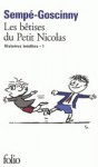 Les bêtises du Petit Nicolas - René Goscinny, Sempé/Goscinny