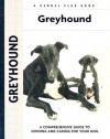 Greyhound - Juliette Cunliffe