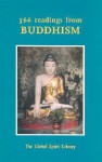 366 Readings from Buddhism - Robert Van De Weyer