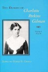 The Diaries of Charlotte Perkins Gilman: Volume 1: 1879-1887 and Volume 2 1890-1935 - Charlotte Perkins Gilman, Denise D. Knight