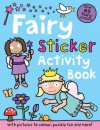 Fairy Sticker Activity Book - Roger Priddy