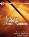 Research Methods for Social Workers (7th Edition) - Bonnie L. Yegidis, Robert W. Weinbach, Laura L. Myers