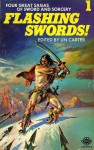 Flashing Swords! #1 - Lin Carter, Fritz Leiber, Jack Vance, Poul Anderson