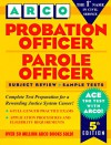 Probation Officer, Parole Officer - Hy Hammer, Arco Publishing