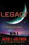 Legacy: An Event Group Thriller - David Lynn Golemon