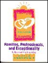 Families, Professionals, and Exceptionality: A Special Partnership - Ann Turnbull