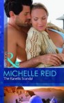 The Kanellis Scandal - Michelle Reid