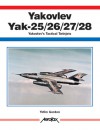 Yakovlev Yak -25/26/27/28 -Aerofax - Yefim Gordon, Dmitriy Komissarov