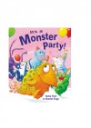 It's a Monster Party! - Tasha Pym, Charles Fuge