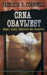 Crna obavijest (Kay Scarpetta, #10) - Patricia Cornwell, Aleksandra Mišak