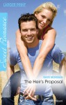 The Heir's Proposal - Raye Morgan