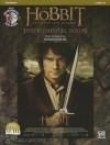 The Hobbit -- An Unexpected Journey Instrumental Solos: Trombone, Book & CD - Howard Shore