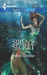 Siren's Secret (Harlequin Nocturne) - Debbie Herbert