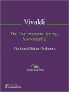 The Four Seasons - Antonio Lucio Vivaldi