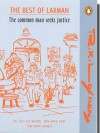 The Best of Laxman: The Common Man Seeks Justice - R.K. Laxman