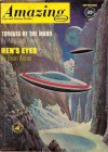 Amazing Stories, 1961 September - Cele Goldsmith, Philip José Farmer, Brian W. Aldiss, Jeff Sutton, Frank Tinsley