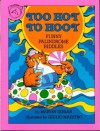 Too Hot to Hoot: Funny Palindrome Riddles (Clarion books) - Marvin Terban, Giulio Maestro