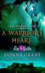 A Warrior's Heart (Shields) - Donna Grant