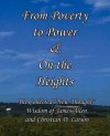 From Poverty to Power & on the Heights: The Collected "New Thought" Wisdom of James Allen and Christian D. Larson - James Allen, Christian D. Larson