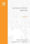 Locally Finite Groups - Jeffrey M. Lemm, Unknown