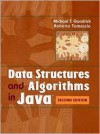 Data Structures and Algorithms in Java - Michael T. Goodrich, Roberto Tamassia