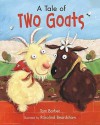 Tale Of Two Goats - Rosalind Beardshaw