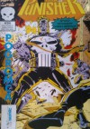 Punisher nr 37 (4/1994) TM-Semic - Dan Abnett, Andy Lanning