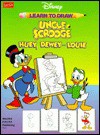 Uncle Scrooge and Huey, Dewey and Louie - Walter Foster