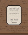 Loss and Gain - The Story of a Convert (eBook) - John Henry Ewman