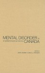 Mental Disorder in Canada: An Epidemiological Perspective - John Cairney, David L. Streiner