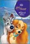 Disney: Lady and The Tramp (Disney Padded Magical Story) - Parragon Books