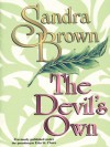 The Devil's Own - Sandra Brown