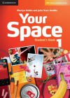 Your Space Level 1 Student's Book - Martyn Hobbs, Julia Starr Keddle