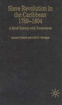 Slave Revolution in the Caribbean, 1789-1804: A Brief History with Documents - Laurent Dubois, John D. Garrigus