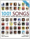 1001 Songs: You Must Hear Before You Die - Robert Dimery