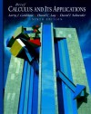 Brief Calculus and Its Applications - Larry J. Goldstein, David Schneider, David Lay