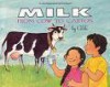 Milk from Cow to Carton - Aliki